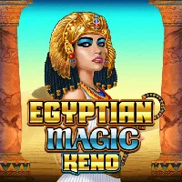 Play Egyptian Magic Keno at 774pub